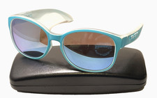 RUDY PROJECT BROOMSTYK SP35 68 21 Blue Ice Plastic Women's Sunglasses Italy