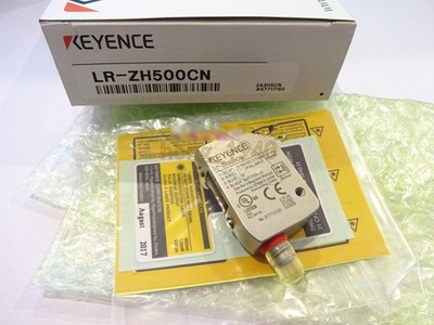 1PCS NEW KEYENCE laser sensor LR-ZH500CN