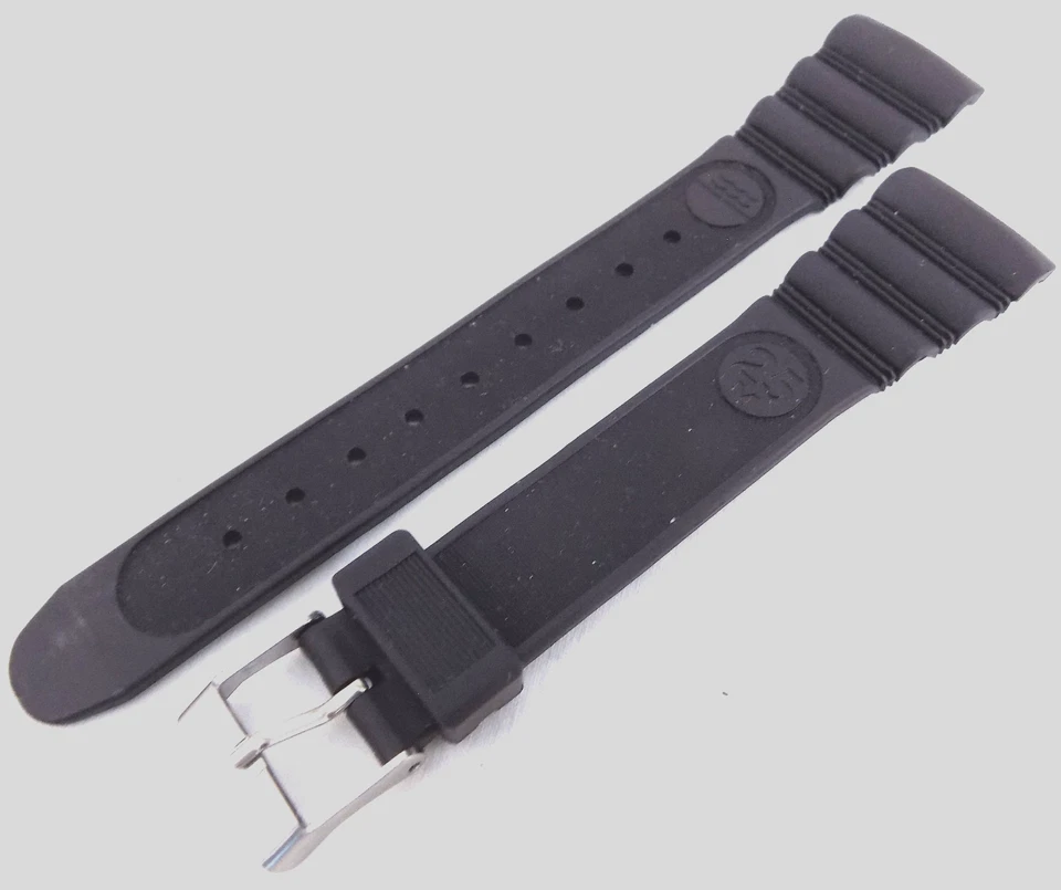 Pulseira de relógio Timex Sport – 19 mm de largura, 8 5/16" (212 mm) de comprimento, resistente à água - Imagem 3 de 4