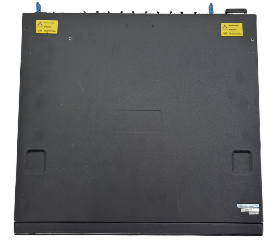 Celestica D2024 24-Port 10GbE 2x 40GbE Switch Used Excellent C6 F4 - Image 4 of 4