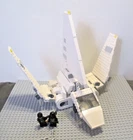 Lego 75302 Imperial Shuttle Incomplete