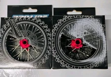 Proline 1/4-spec Aluminum V2 Bead Wheels For Losi Promoto Mx. Front And Rear 