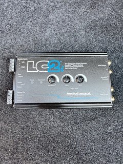 AudioControl LC2i 2 Channel Line Output Converter with AccuBass