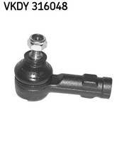 SKF Spurstangenkopf Vkdy 316048 FüR Volvo