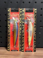 Lucky Craft Toneprop Jerk 110Rt Set Of 2