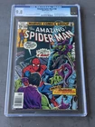 Amazing Spider-Man #180 CGC 9.8 White Pages