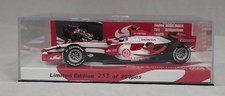 MINICHAMPS 1/43 T.SATO Racing Gear Special Order HONDA SA07