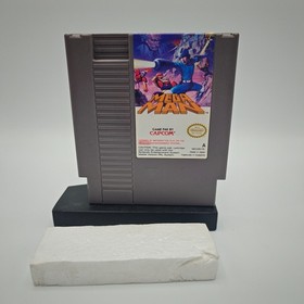 MEGA MAN NINTENDO NES PAL A