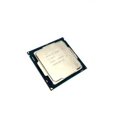 Intel Core i3 8100 CPU Prozessor Sockel LGA 1151 3.60 GHz 4 Kerne