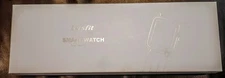 Letsfit Smart Watch ID205L Fitness  w/Heart Rate Monitor Black - new open box