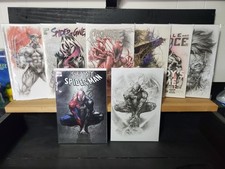 Symbiote Spider-Man: Marvel Tales #1