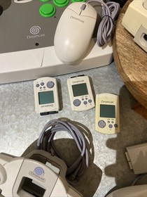 Sega Dreamcast Console - DCDigital HW1 HDMI - GDEMU v5.15 - Bundle