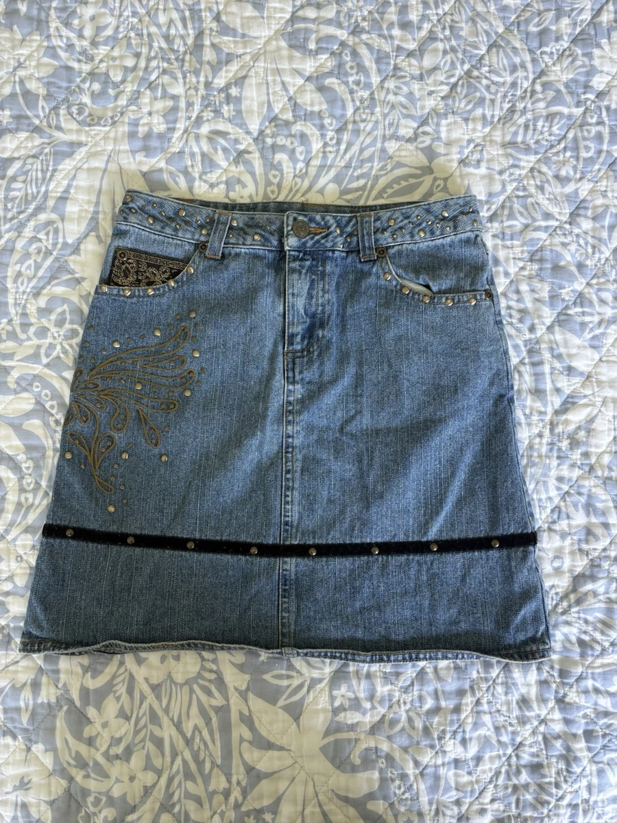 Mary-Kate and Ashley Blue Denim Skirts & Skorts for Girls for sale