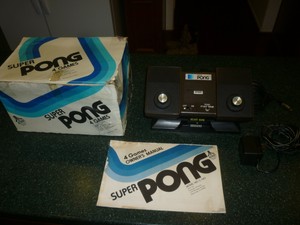 atari super pong