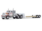 Western Star 4900 w/Flat Top Sleeper & Lowboy Trailer Diecast 1:64 Model 60-1639
