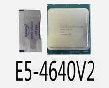 Intel Xeon E5-4640 V2 SR19R 2.20GHz 10-Core LGA-2011 CPU Processor 4640V2