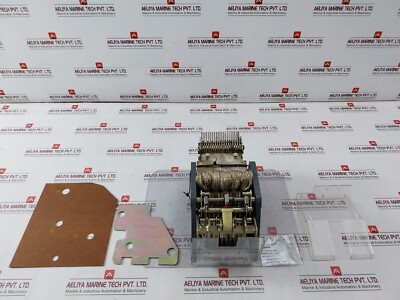 Larsen & Toubro SL50060 Luft Schutzschalter 2500 Amp 3P 3WB1671 (nur Teil )