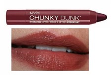Lip chubby crayon CHUNKY DUNK shade is Caramel Martini NYX