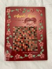 New: "Apple Core Quilting Book" by Sharlene Jorganson-#Qs-16 w/Template/Instruc