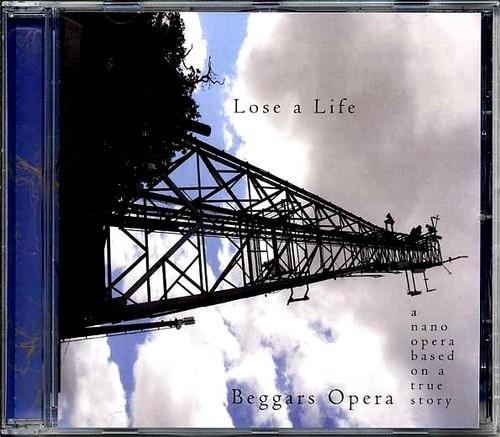 CD Beggars Opera - Lose A Life - Imagen 1 de 2