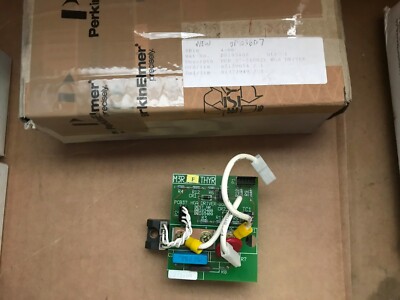 Perkin Elmer B0193408 PCB37 HGA Driver PCB Circuit Board 273109 --- NEW
