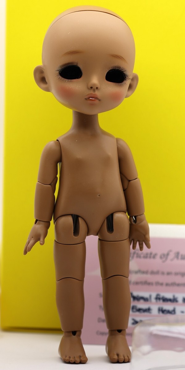 LatiDoll Lati Yellow Animal Friends in Savannah BROWN TAN Event