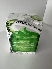 PETER THOMAS ROTH - CUCUMBER GEL MASK - FULL SIZE 150ml / 5.1oz