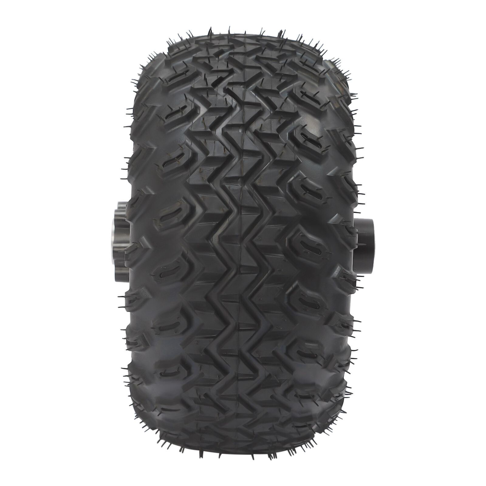 10" Motor Drive Air Wheel Conversion Kit Double Wheel Electric Cart Scooter 350W