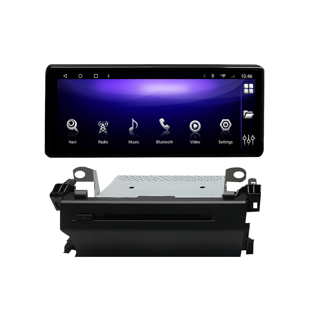 Car Video Player for TOYOTA LAND CRUISER LC300 2022 EXR&GXR DVD