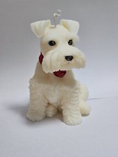 Collezione Candele per Cani | Dog Lovers | Idea Regalo | Cera di Soia Naturale | FOX TERRIER