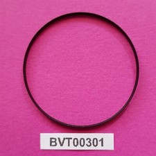 NEW SEIKO CRYSTAL UNDERLAY GLASS GASKET 7002 7000 WATCH BVT00301