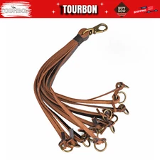 Leather Duck Carrier Strap Birds Hanger Pigeon Geese Holder Game Sling✅-USASHIP