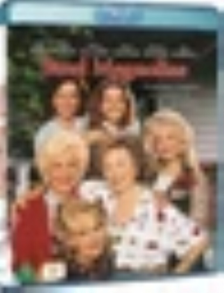 Steel Magnolias Blu-ray