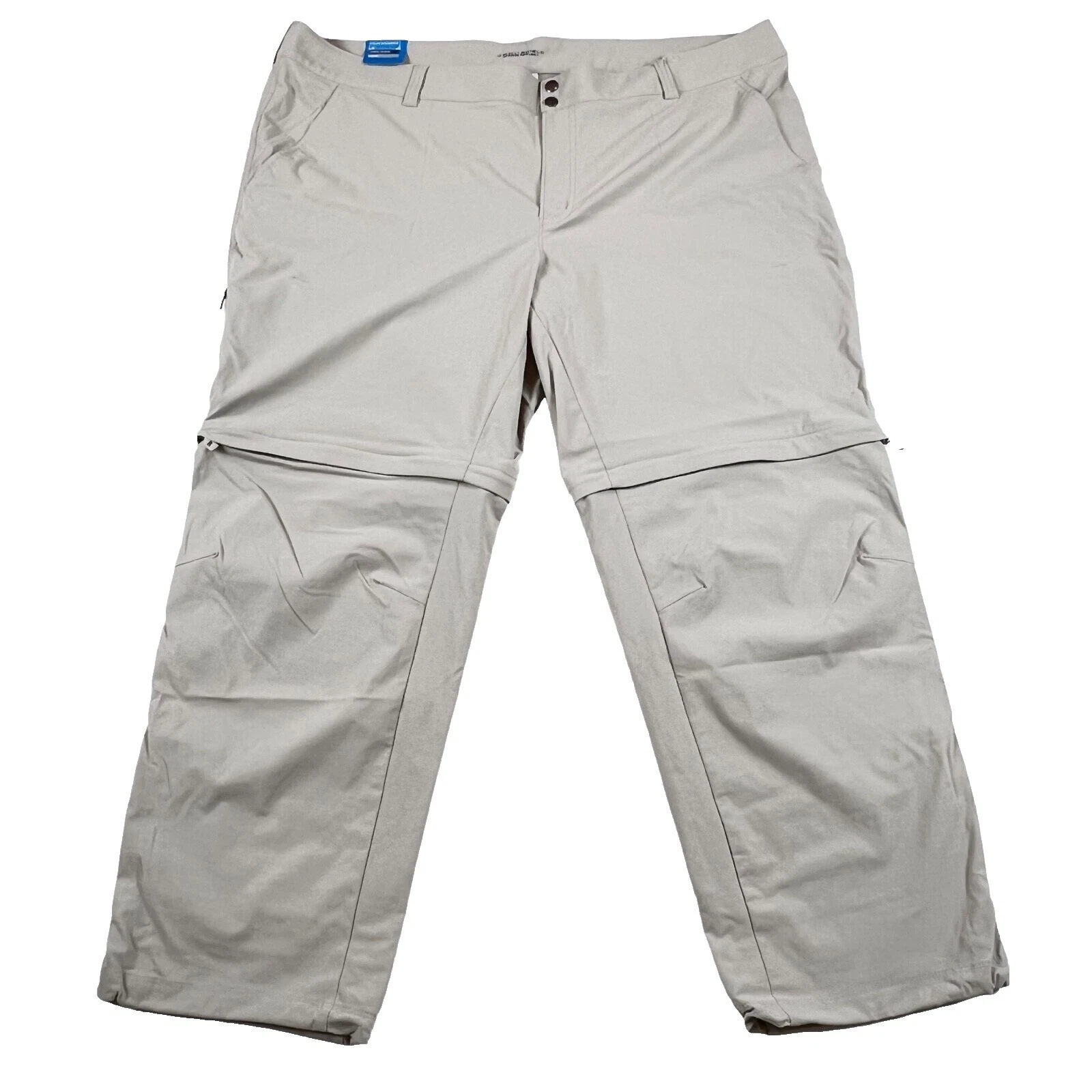 哥伦比亚褐色女裤