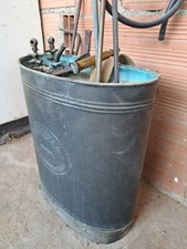 Pompa a spalla Vittoria in rame