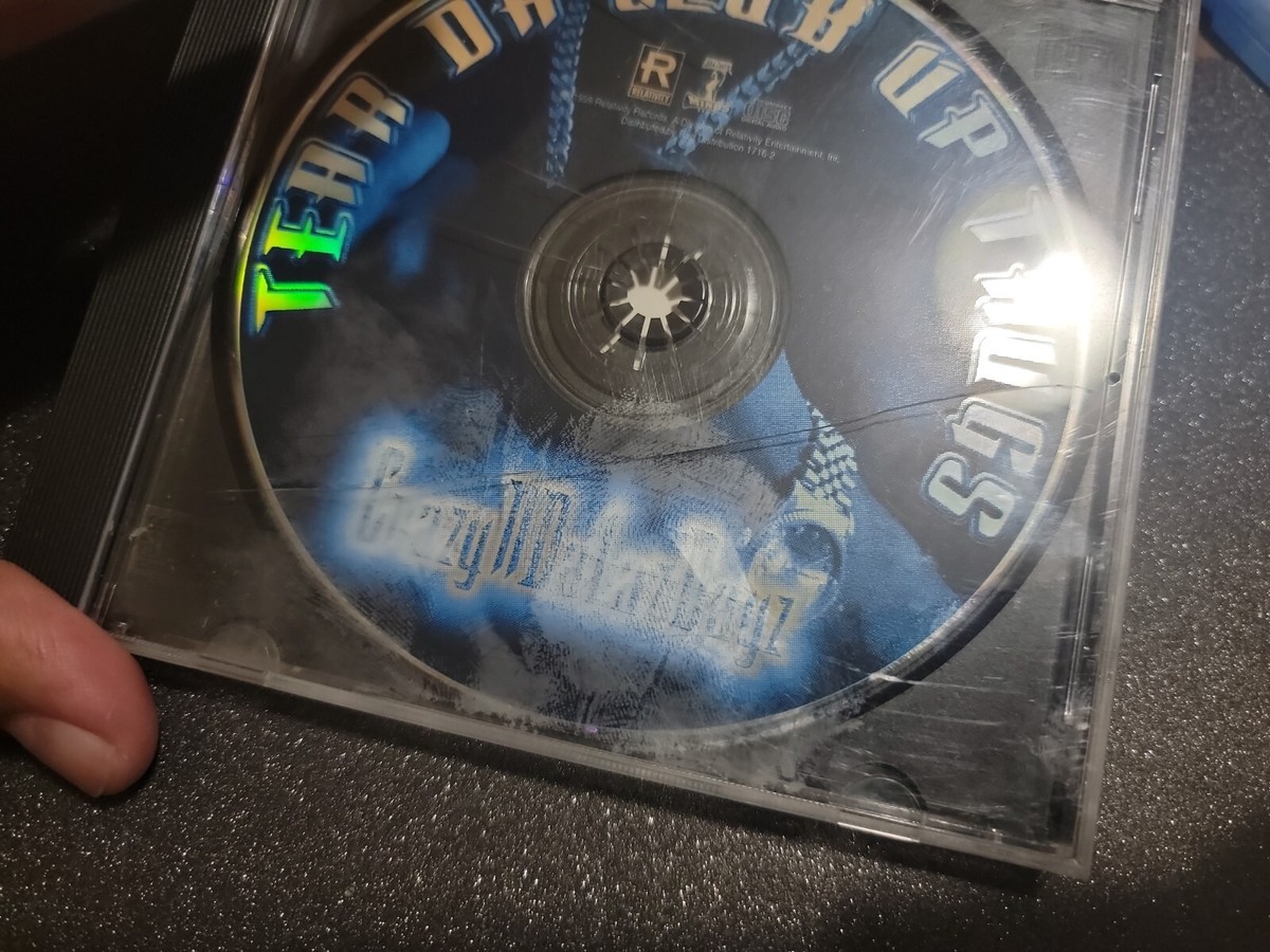 Crazyndalazdayz [PA] by Tear Da Club Up Thugs (CD, Feb-1999