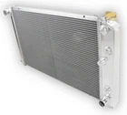 Radiator 3-Row For 1973-1986 Chevy GMC C/K Truck C10 C20 K10 K20 Pickup Suburban