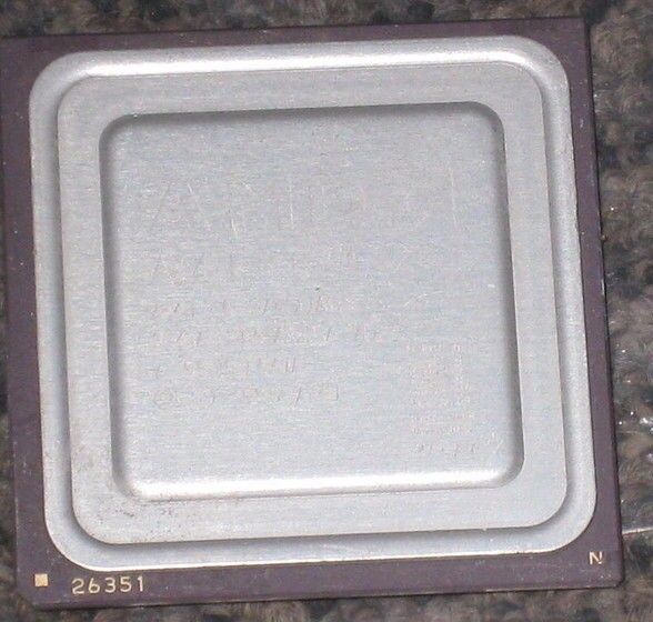 AMD-K6-2-400AFQ 400 MHz Socket 7 CPU | eBay AMD-K6-2-400AFQ 400 MHz Socket 7 CPU | eBay