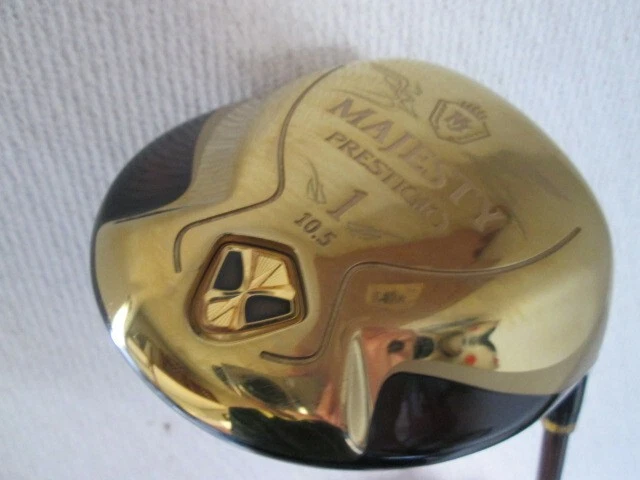 2020 MARUMAN MAJESTY Prestigio 11 1W 10.5deg LV740 R-flex Driver Golf 676 - Image 2 of 4