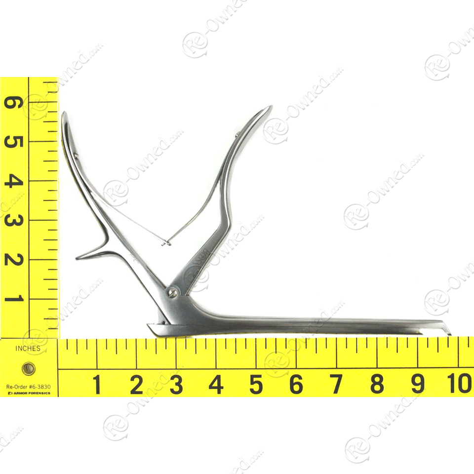 Boss Instruments Ltd 70-0536 SPURLING KERRISON Rongeur | eBay