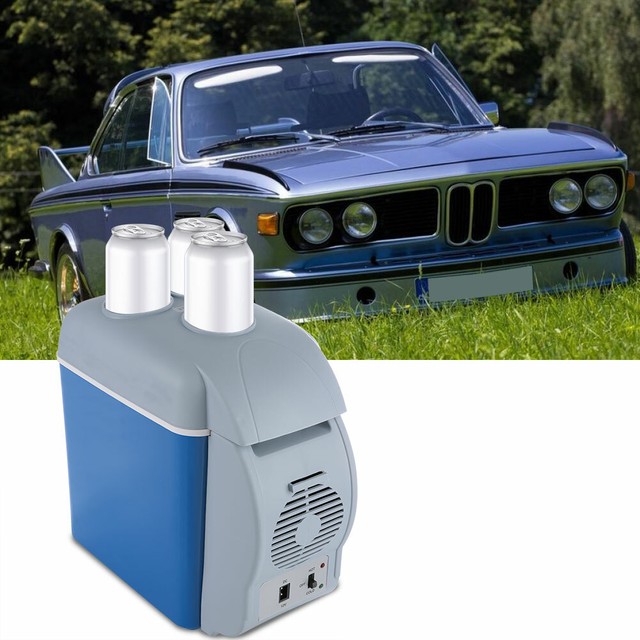 bmw car fridge