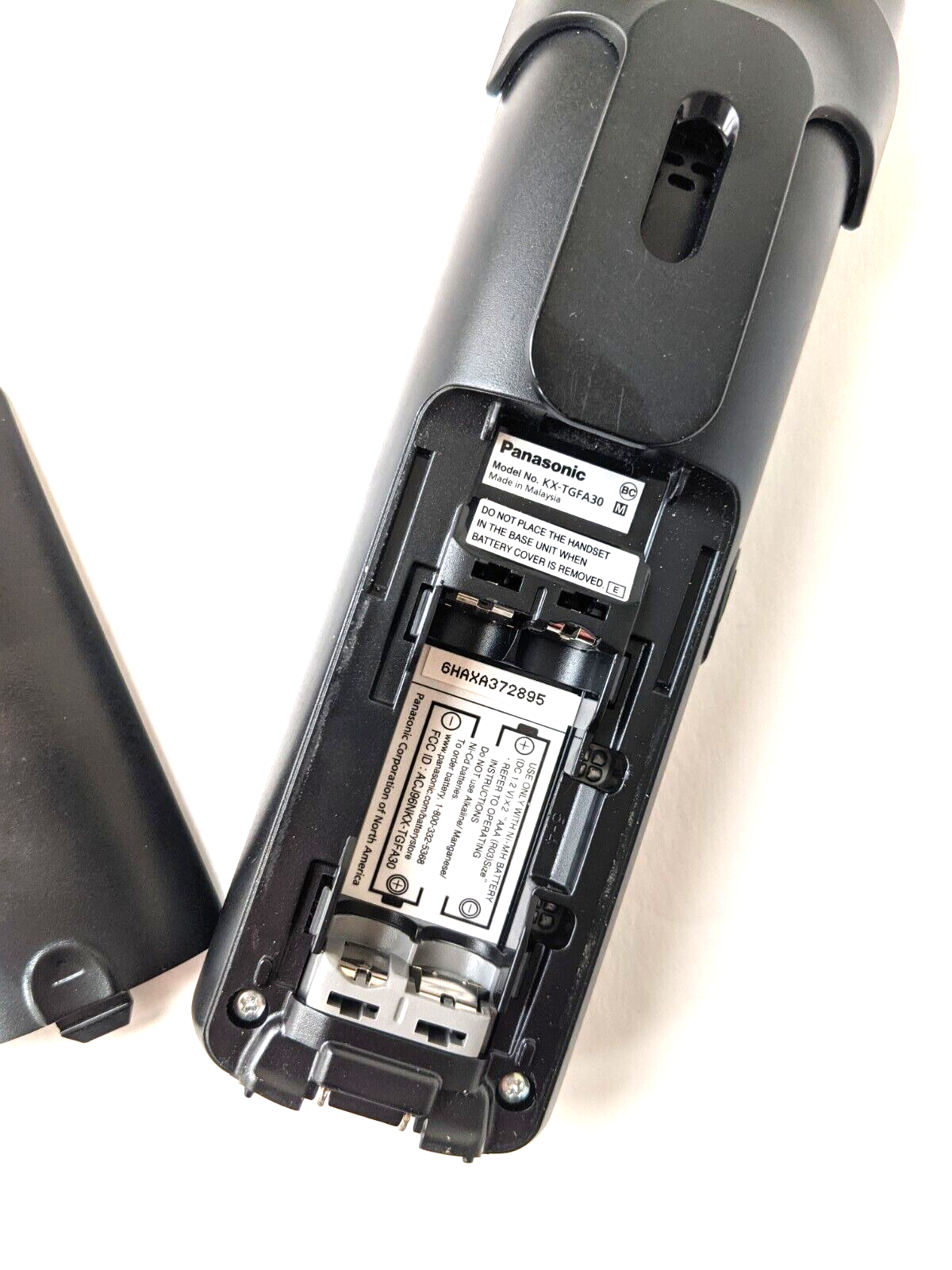 Panasonic KXTGFA30 M Cordless Phone Replacement Handset & PNL1040