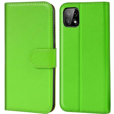Schutz Hülle Für Samsung Galaxy A22 5G Handy Klapp Schutz Tasche Book Flip Case