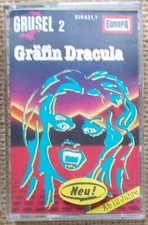 Europa Hörspiel Grusel-Serie "Gräfin Dracula"