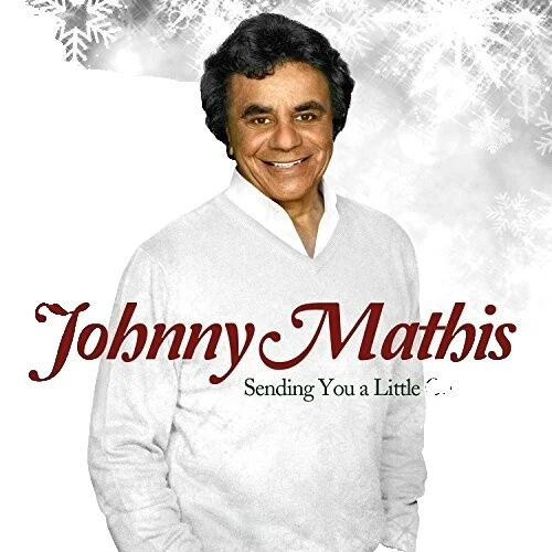 Johnny Mathis discos de vinilo de vacaciones