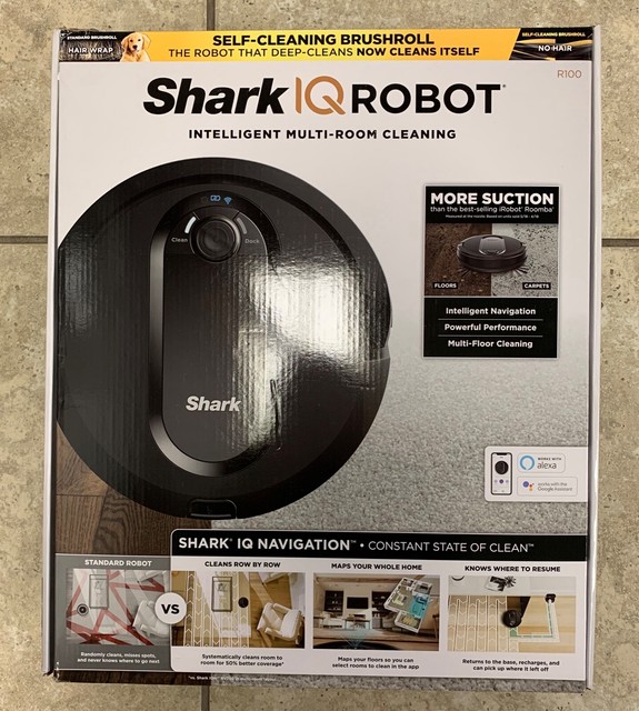 shark rv1000c