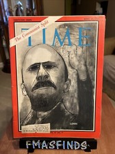 A4 1964 LENIN COMMUNIST RUSSIA April 24 TIME Magazine 