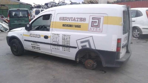 Colector Escape para OPEL COMBO (CORSA C) * 2004 1093599 - Imagen 5 de 7