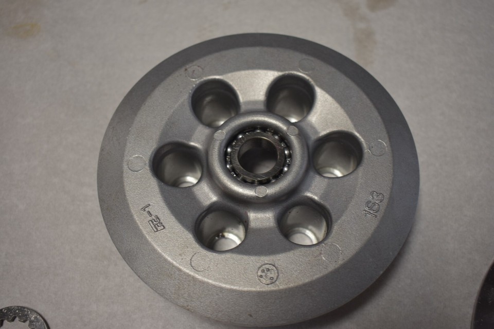 2023 Yamaha Raptor 700 Clutch assembly YMF 700R engine motor Clutch