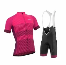 Men's Apex Short Sleeve Jersey, Bib Shorts